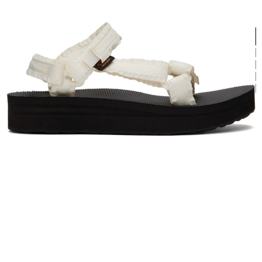 Platform Teva Sandals
